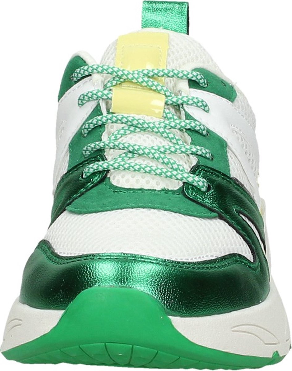 Sub55 - Dames Sneakers - Groen