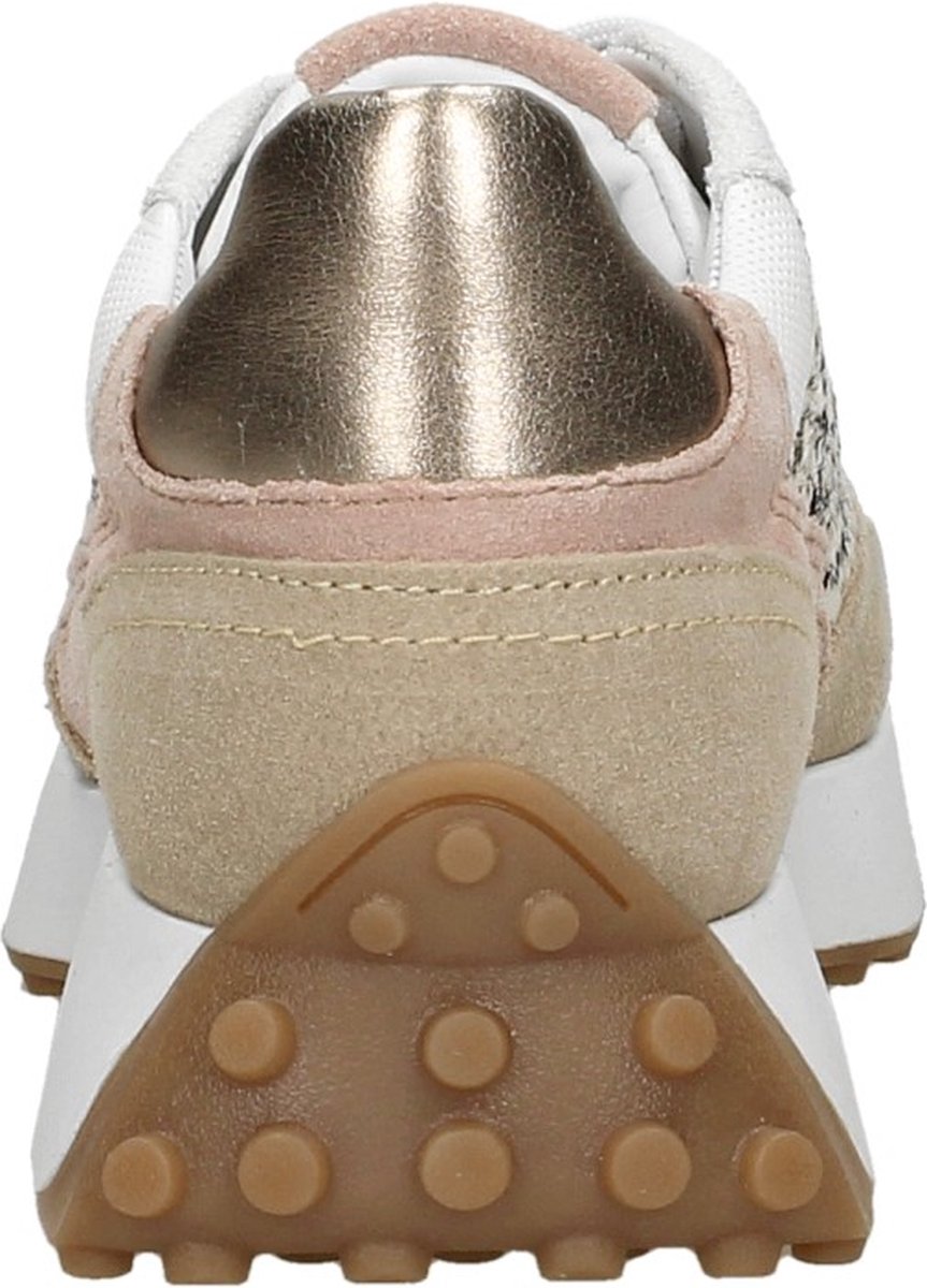 Sub55 - Dames Sneakers - Beige