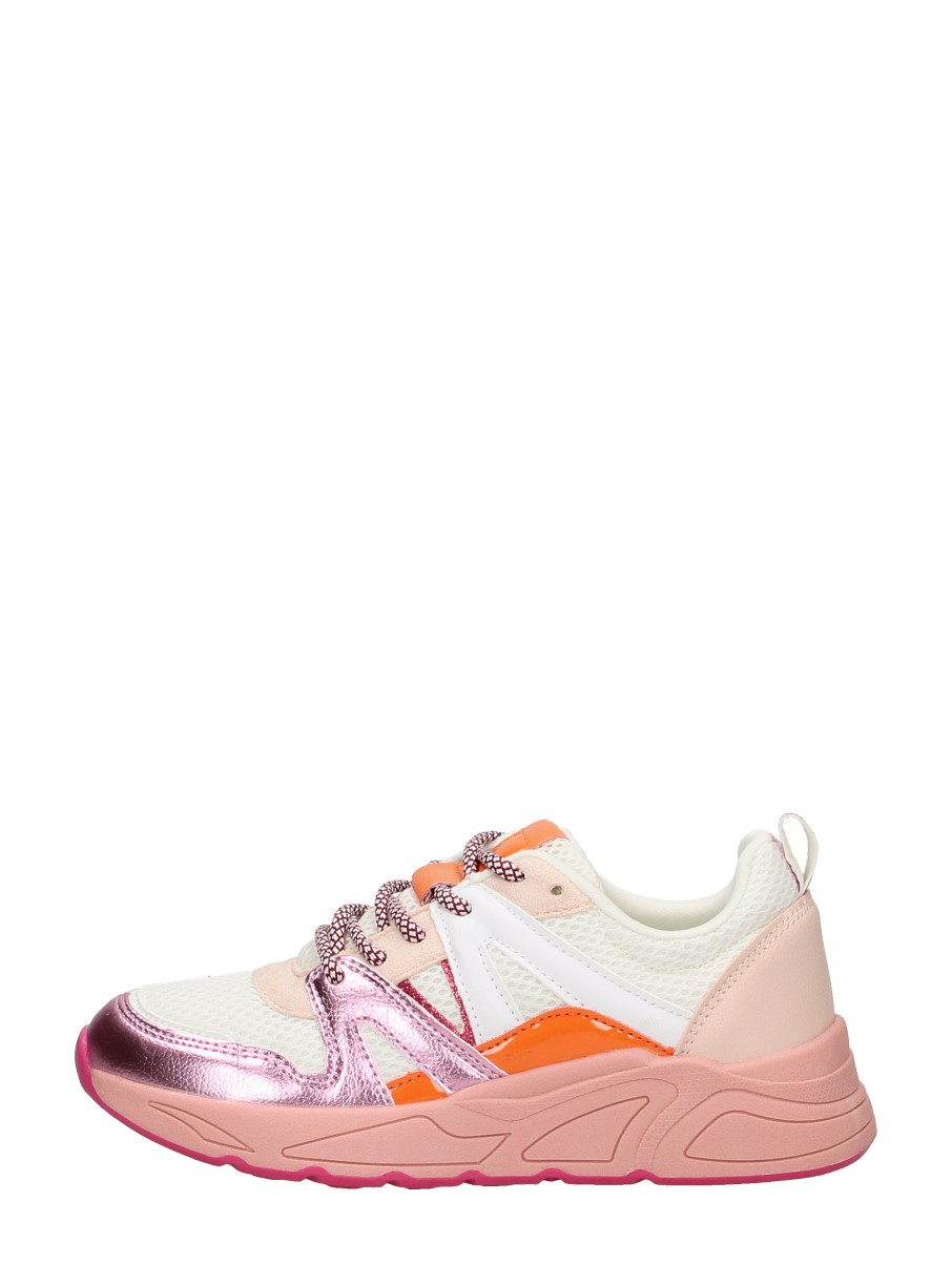 Sub55 - Meisjes Sneakers - Roze