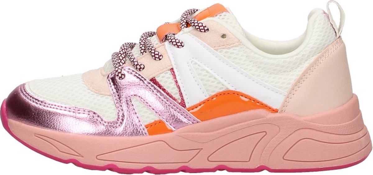 Sub55 - Meisjes Sneakers - Roze