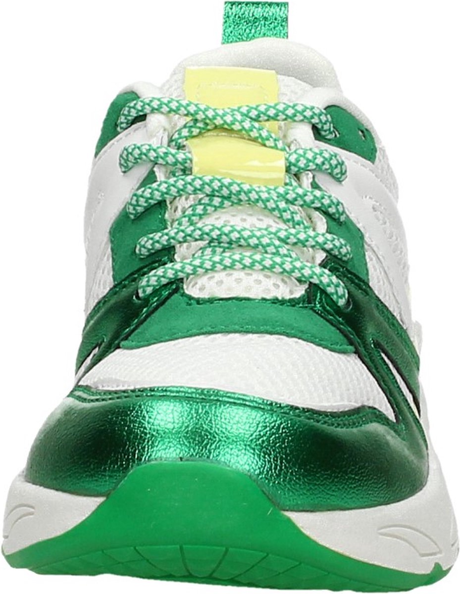 Sub55 - Meisjes Sneakers - Groen