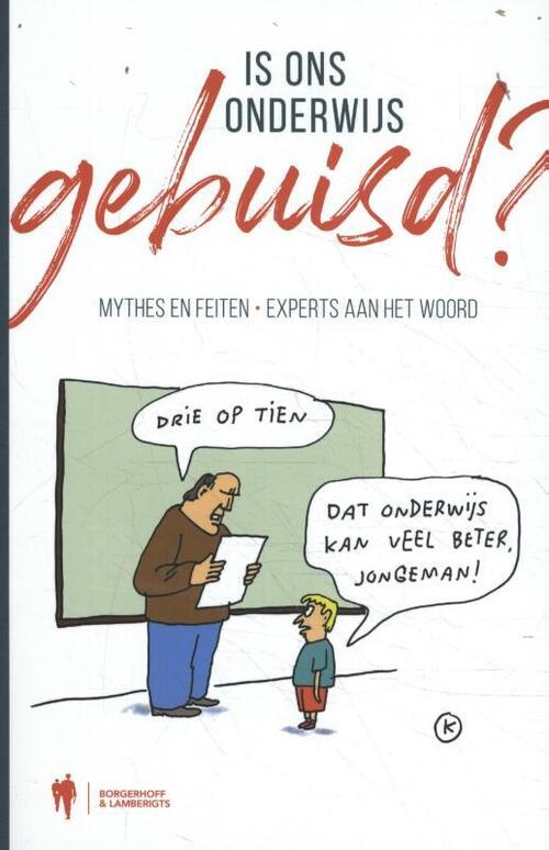 Borgerhoff & Lamberigts Is ons onderwijs gebuisd ?