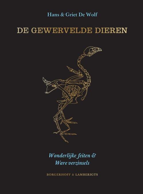 Borgerhoff & Lamberigts De Gewervelde Dieren