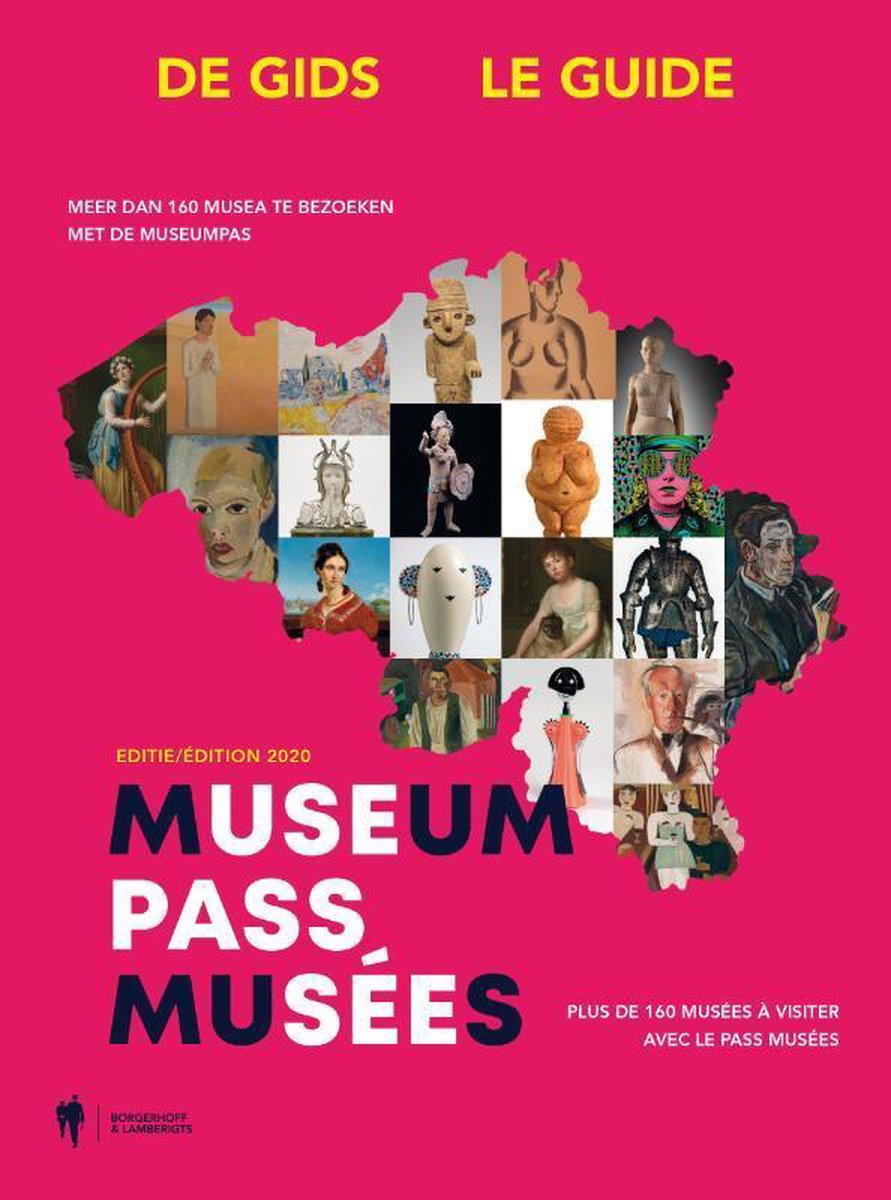 museumPassmusées: de gids/le guide