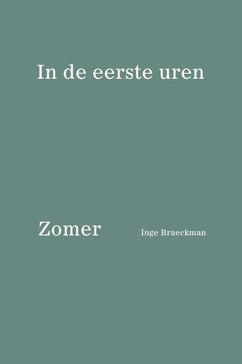 Agora, Uitgeverscentrum Inge Braeckman