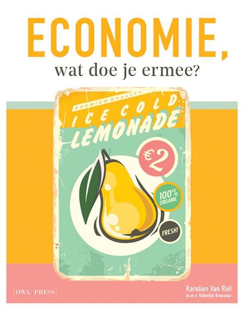 Owl Press Economie wat doe je ermee?