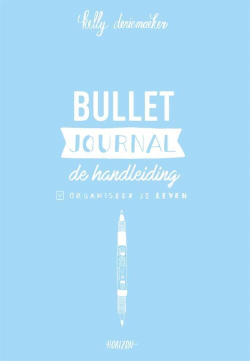 Horizon Bullet journal - De handleiding