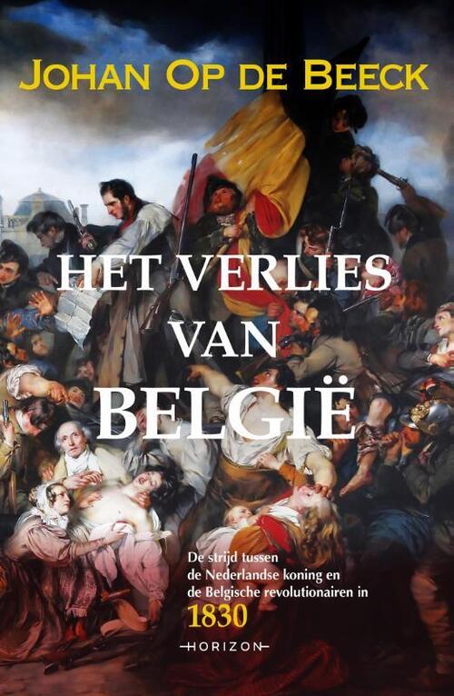 Horizon Het verlies van België