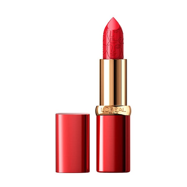 L'Oreal Paris L'Oréal Paris - Barra De Labios Color Riche Edición Limitada Lipstick Is Not A Yes