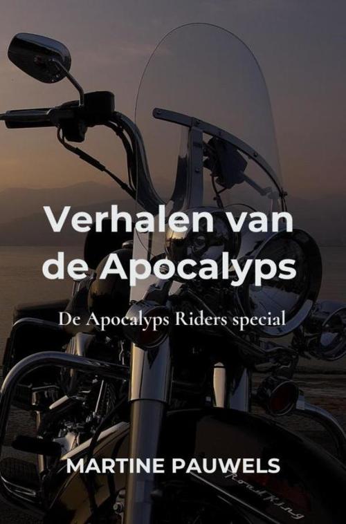 Mijnbestseller.nl Verhalen van de Apocalyps