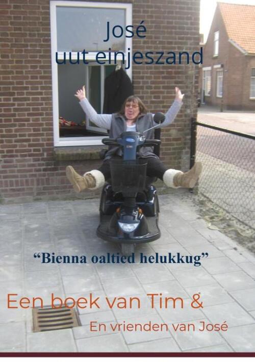 Mijnbestseller.nl José uut Einjeszand