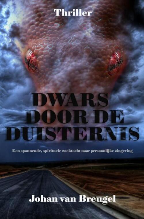 Mijnbestseller.nl Dwars door de Duisternis