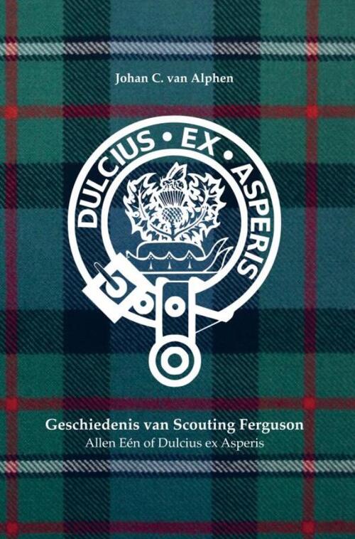 Mijnbestseller.nl Geschiedenis van Scouting Ferguson