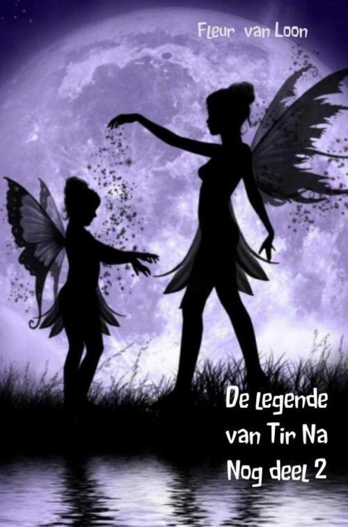 Mijnbestseller.nl De legende van Tir Na Nog deel 2