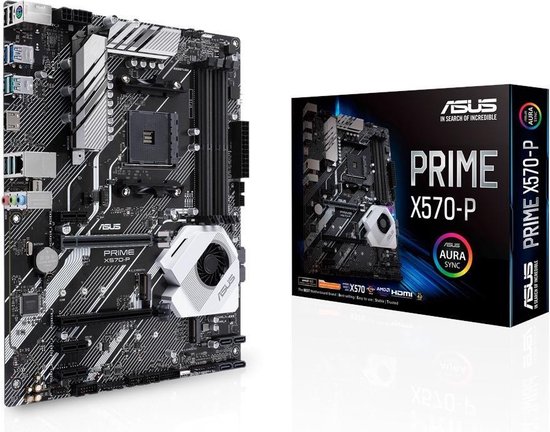 Asus Prime X570-P