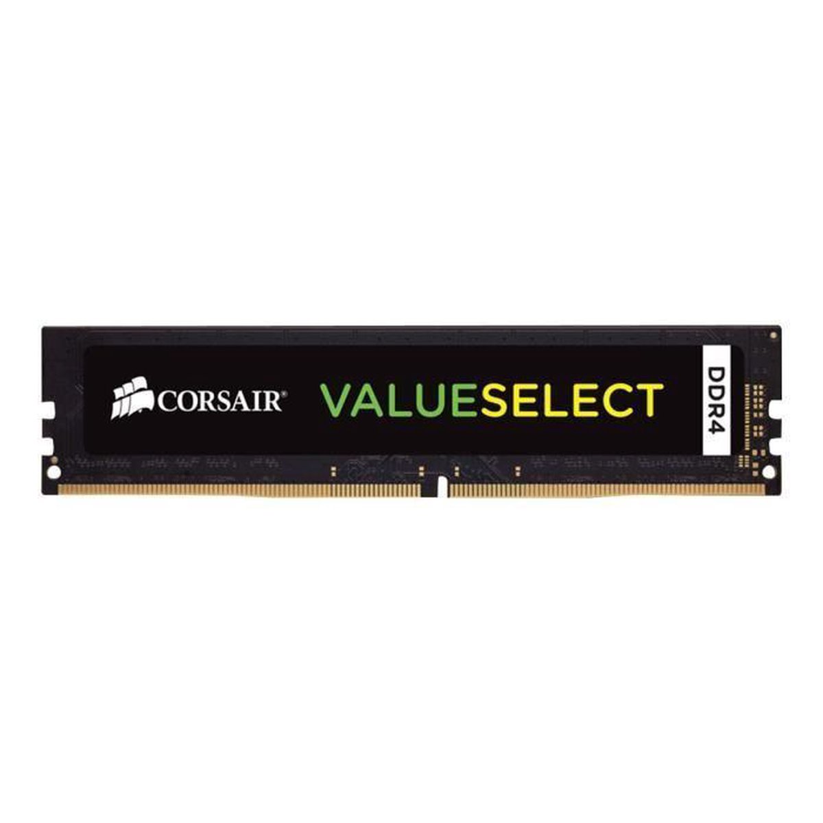 Corsair ValueSelect 8 GB, DDR4, 2666 MHz geheugenmodule