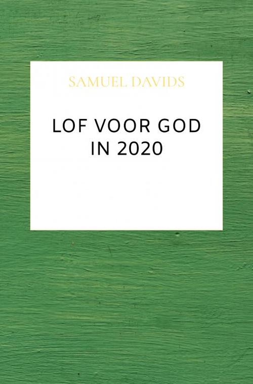 Mijnbestseller.nl Lof voor God in 2020
