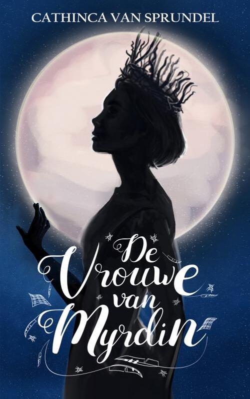 Dutch Venture Publishing De vrouwe van Myrdin