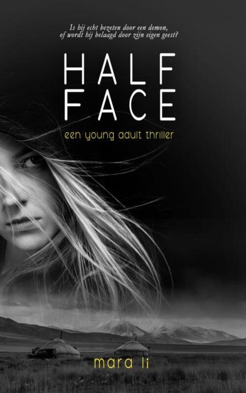 Dutch Venture Publishing Half Face