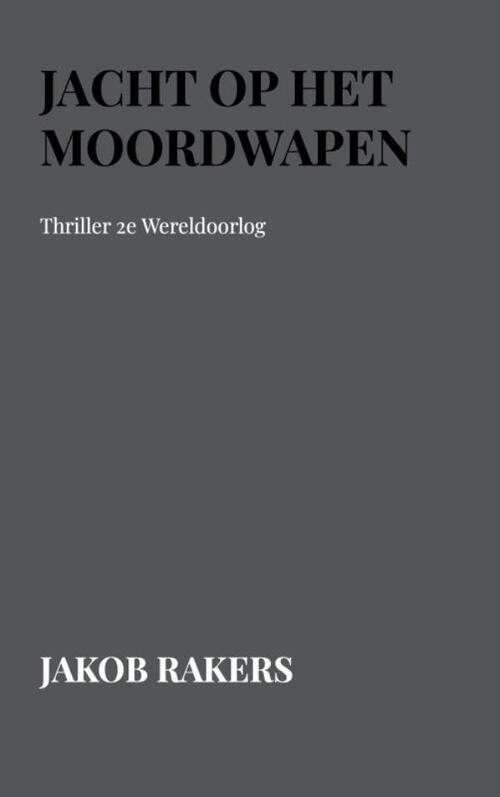 Vermeerbestseller.nl Jacht op het Moordwapen