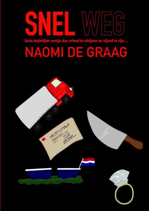 Brave New Books Snel Weg