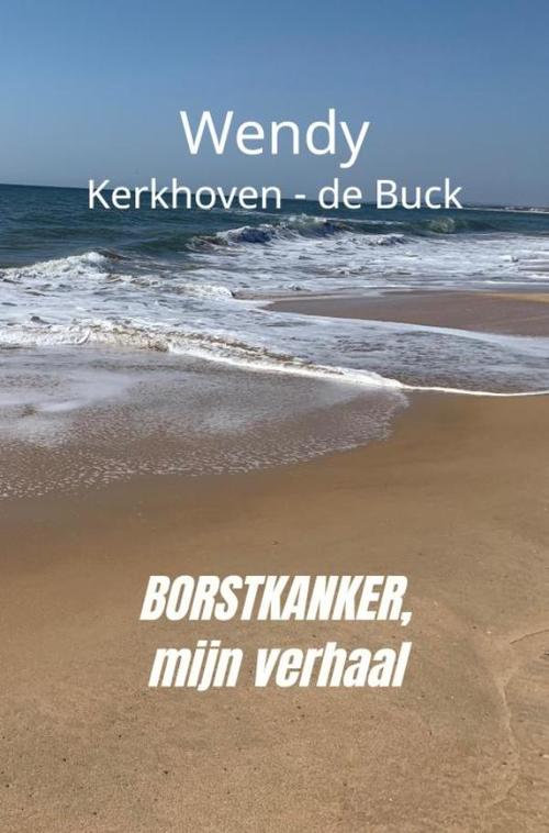 Brave New Books Borstkanker, mijn verhaal