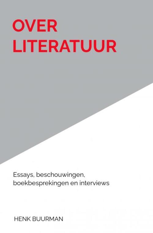 Brave New Books Over Literatuur