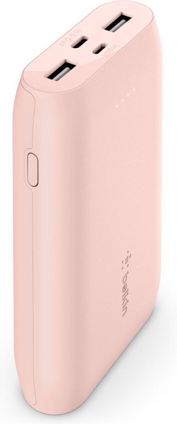 Belkin BoostCharge Powerbank 10000 mAh Roségoud