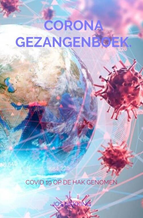 Brave New Books Corona gezangenboek.