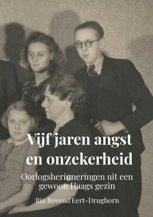 Brave New Books Vijf jaren angst en onzekerheid