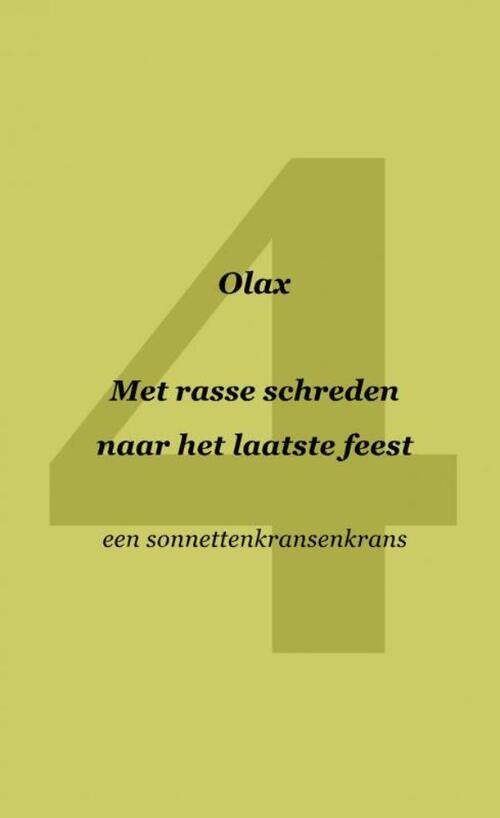 Brave New Books Met rasse schreden naar het laatste feest