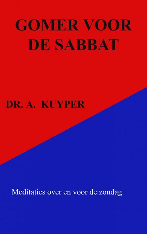 Brave New Books Gomer Voor De Sabbat