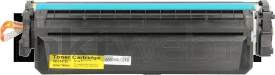 HP FLWR - Toner / 410X (CF412X) / - Geschikt voor - Geel