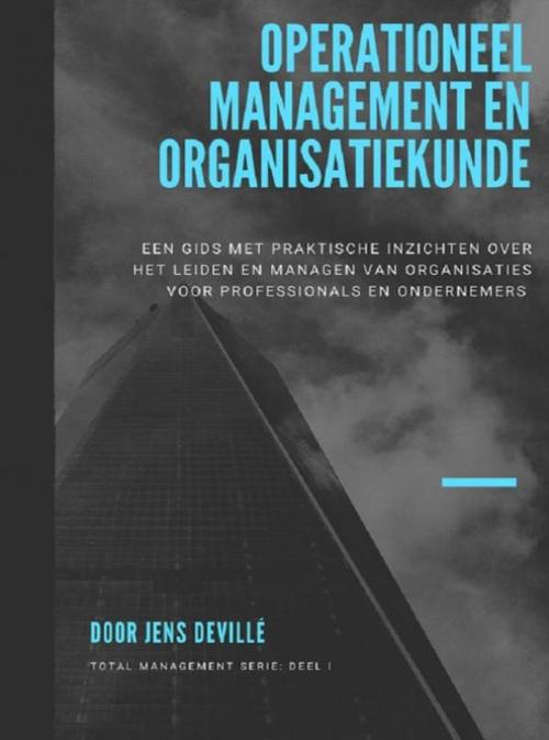 Brave New Books Operationeel Management en Organisatiekunde