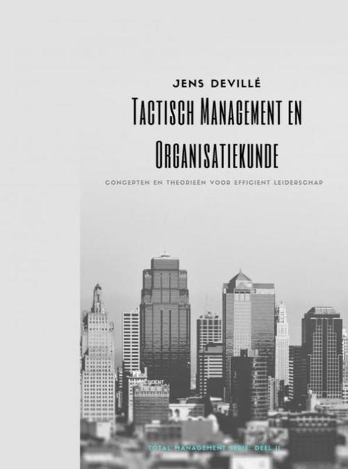Brave New Books Tactisch Management en Organisatiekunde