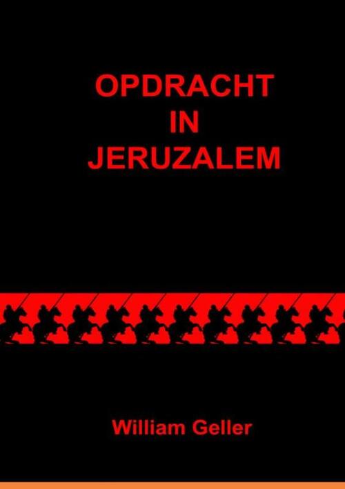 Brave New Books Opdracht in Jeruzalem