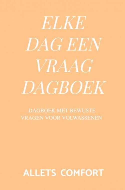 Brave New Books Elke dag een vraag dagboek