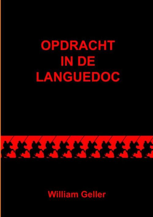 Brave New Books Opdracht in de Languedoc