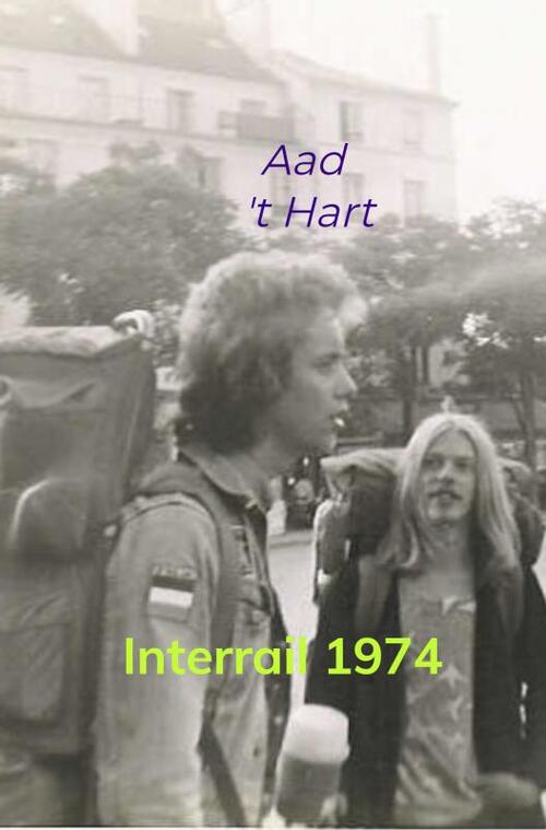 Brave New Books Interrail 1974