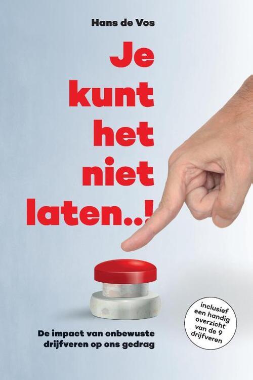 Je kunt het niet laten..! - Groen