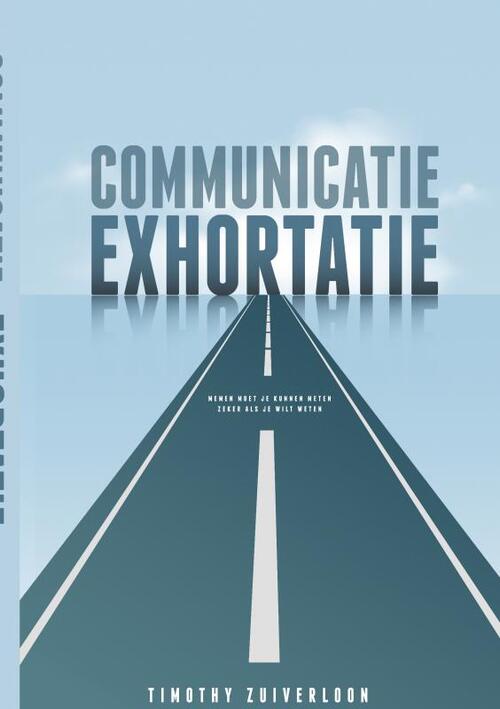 Brave New Books Communicatie Exhortatie