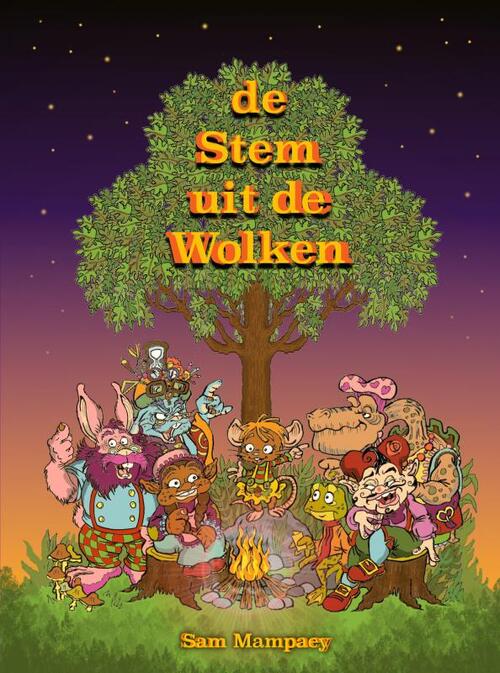 Brave New Books de Stem uit de Wolken