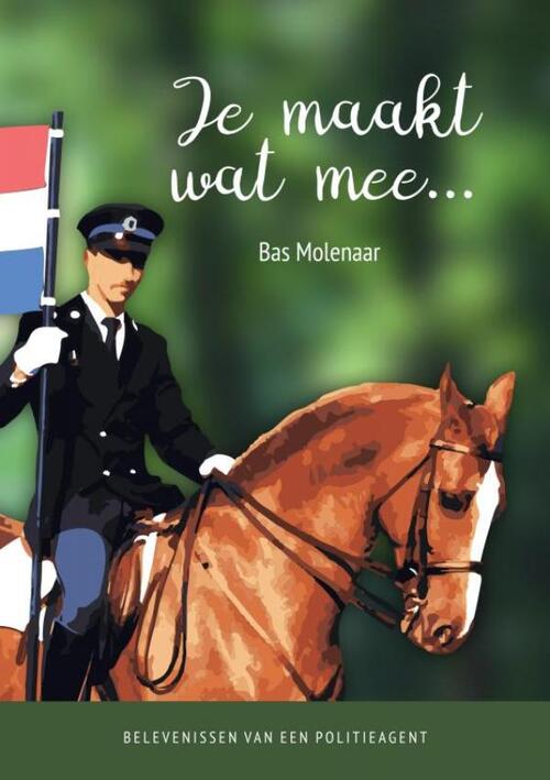 Brave New Books Je maakt wat mee... - Geel