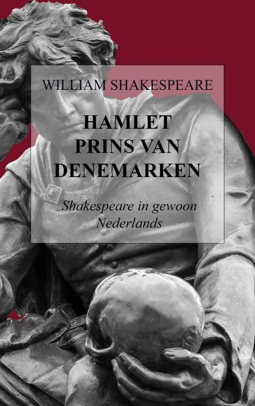 Brave New Books Hamlet - Prins van Denemarken