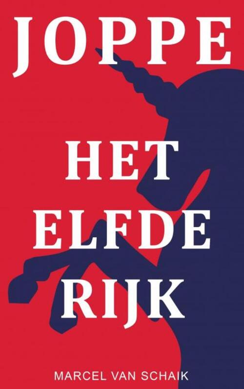 Brave New Books JOPPE - Het Elfde Rijk