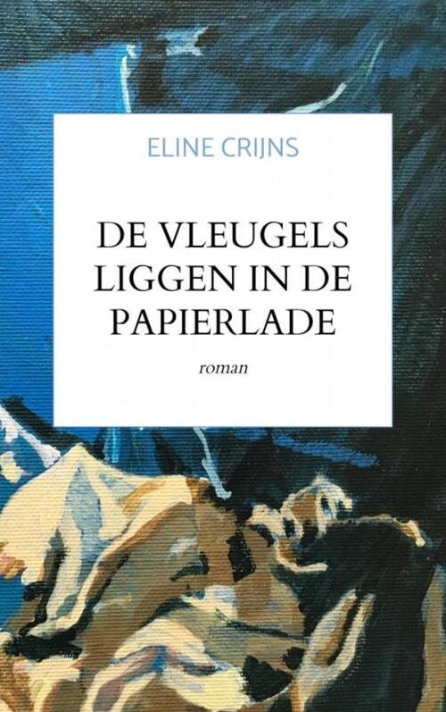 Brave New Books De vleugels liggen in de papierlade