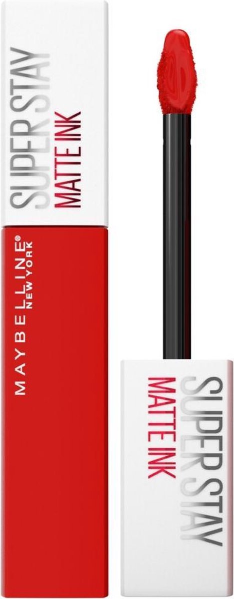 Maybelline - Barra De Labios SuperStay Matte Ink