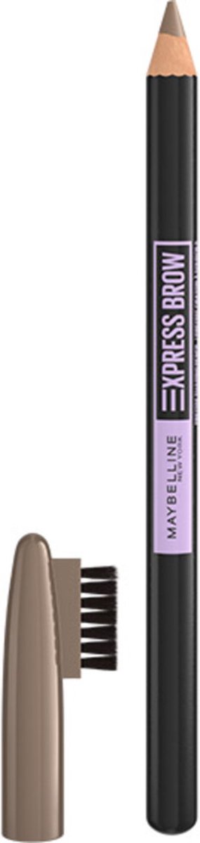 Maybelline - Lápiz De Cejas Express Brow - Marrón