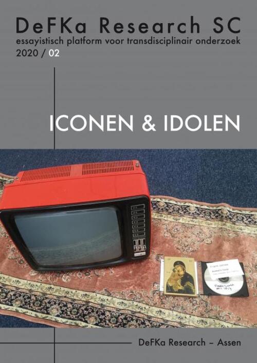 Brave New Books DeFKa Research SC 2020/02 Iconen & Idolen