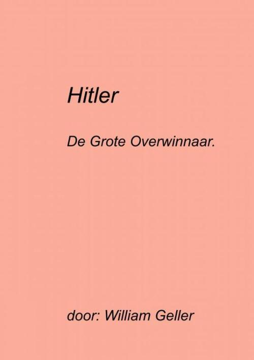 Brave New Books Hitler